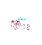 うさちょんまる（個別スタンプ：2）