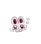 うさちょんまる（個別スタンプ：6）