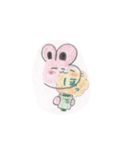 うさちょんまる（個別スタンプ：8）