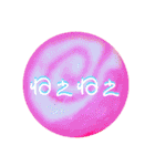 かわいい もの！(セリフつき)（個別スタンプ：9）