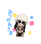 noriiちゃん（個別スタンプ：3）