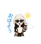 noriiちゃん（個別スタンプ：4）