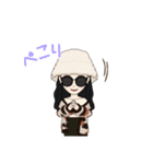 noriiちゃん（個別スタンプ：7）