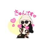 noriiちゃん（個別スタンプ：8）