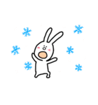 クリスマス 2023年あけおめ挨拶  節分  冬（個別スタンプ：10）