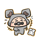 10歩ねらスタンプ！（個別スタンプ：29）