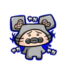 10歩ねらスタンプ！（個別スタンプ：30）