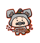 10歩ねらスタンプ！（個別スタンプ：38）