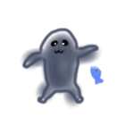 ゆずはの手描き動物（個別スタンプ：6）