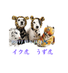 被り物シリーズ(卵姉妹)（個別スタンプ：19）