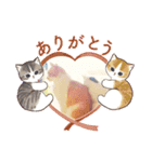 うちの子たちです♡（個別スタンプ：6）