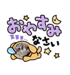 うちの子たちです♡（個別スタンプ：14）