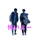 自分ブーム（個別スタンプ：15）