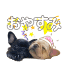 我が家の6buhi（個別スタンプ：4）