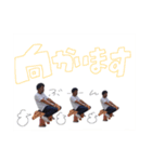 かいとはやとみゆ（個別スタンプ：11）