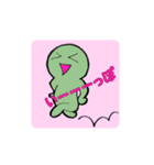anarogusutanpu3（個別スタンプ：6）