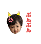 73さんのスタンプ（個別スタンプ：9）