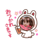 Reira♡すたんぷ（個別スタンプ：4）