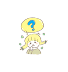 ゆずちゃんいっぱい（個別スタンプ：14）