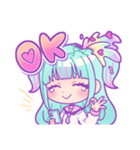 脳破壊ちゃんスタンプ（個別スタンプ：2）