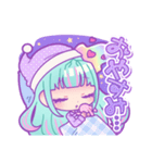 脳破壊ちゃんスタンプ（個別スタンプ：6）