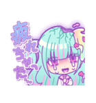 脳破壊ちゃんスタンプ（個別スタンプ：16）