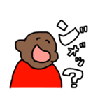 おかしいアンディのスタンプ2（個別スタンプ：20）