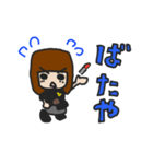 おひさですずこゆかさん（個別スタンプ：3）