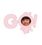 あたしんちのまりかちゃん③（個別スタンプ：15）