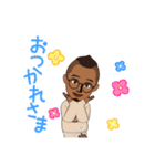 H-T-ch（個別スタンプ：3）
