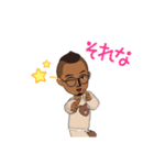 H-T-ch（個別スタンプ：15）