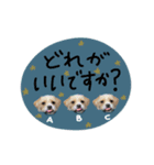 moca_12_15（個別スタンプ：10）