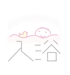 健康と安心（個別スタンプ：12）