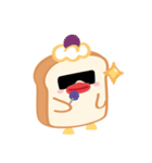 ダッキーパン（個別スタンプ：9）