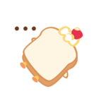 ダッキーパン（個別スタンプ：17）