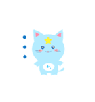 ねこスターズLINEスタンプ（個別スタンプ：11）