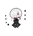 カルアちゃん（個別スタンプ：13）