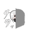 カルアちゃん（個別スタンプ：14）