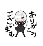 カルアちゃん（個別スタンプ：16）