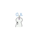 芽がはえた人々（個別スタンプ：4）