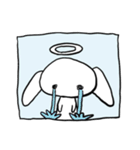 天使になった犬（個別スタンプ：6）