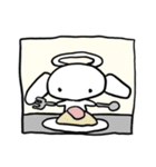 天使になった犬（個別スタンプ：13）