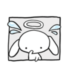 天使になった犬（個別スタンプ：17）