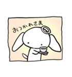 天使になった犬（個別スタンプ：20）