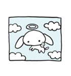 天使になった犬（個別スタンプ：24）
