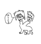 ワンチーム〜ゆかいな仲間たち〜（個別スタンプ：32）