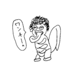 ワンチーム〜ゆかいな仲間たち〜（個別スタンプ：36）