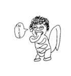 ワンチーム〜ゆかいな仲間たち〜（個別スタンプ：37）