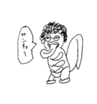 ワンチーム〜ゆかいな仲間たち〜（個別スタンプ：38）