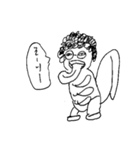 ワンチーム〜ゆかいな仲間たち〜（個別スタンプ：39）